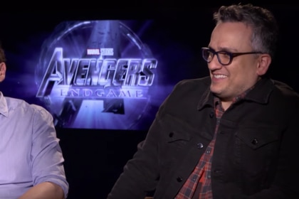 Russo Brothers interview for Avengers: Endgame junket