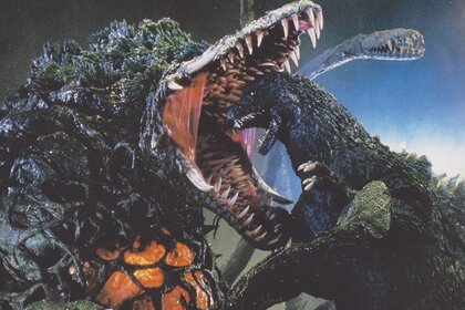 Biollante Godzilla
