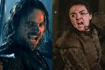 Lord of the Rings vs. Game of Thrones