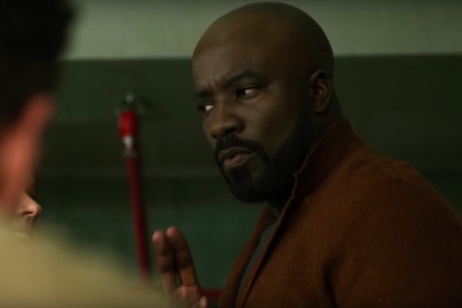 Mike Colter Evil