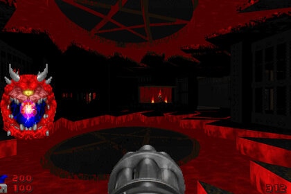 Sigil game based on original 1993 shooter Doom