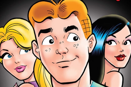 Archie: The Married Life 10th Anniversary (Cover by Dan Parent)