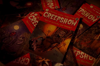Creepshow TV trailer