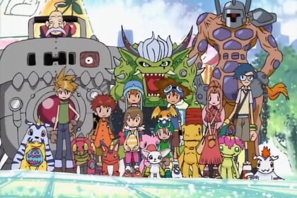 Digimon Characters