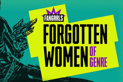 Forgotten Women of Genre cropped