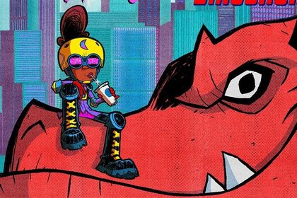 Moon Girl and Devil Dinosaur Feature