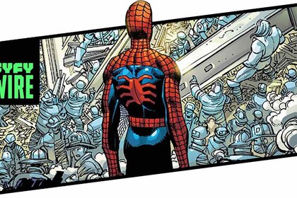 Behind the Panel Amazing Spider-Man 9-11 hero