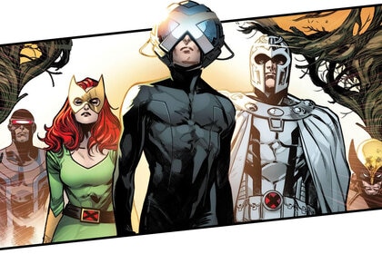 Behind the Panel: House of X