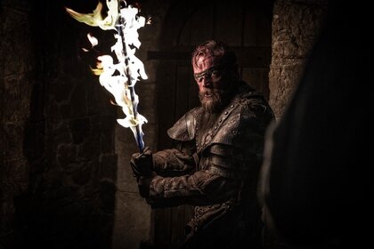 Game of Thrones Bran Stark Lures Night King