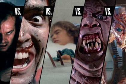 Best Horror Movies of the 1980s