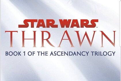 Star Wars Thrawn: The Ascendancy Trilogy