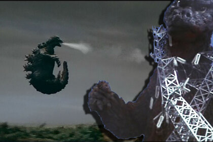 Godzilla dumb powers