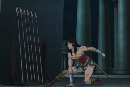 Wonder Woman: Bloodlines imdb