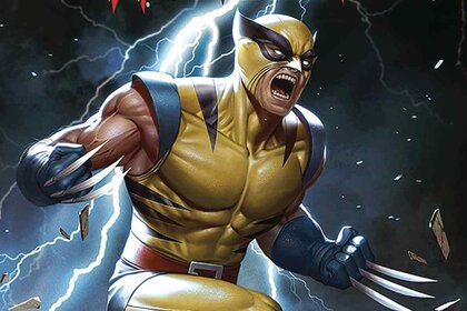 Marvel Tales: Wolverine #1 - (CA) Jeehyung Lee 