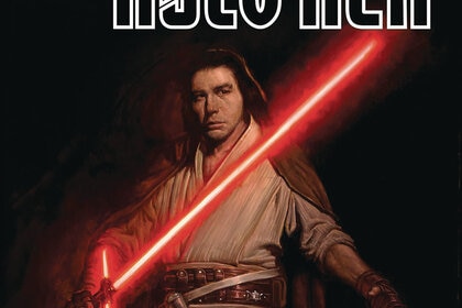 The Rise of Kylo Ren #4 cover