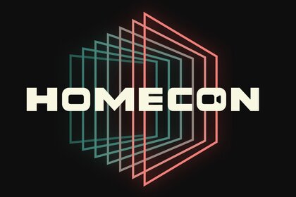 HomeCon 2020 logo