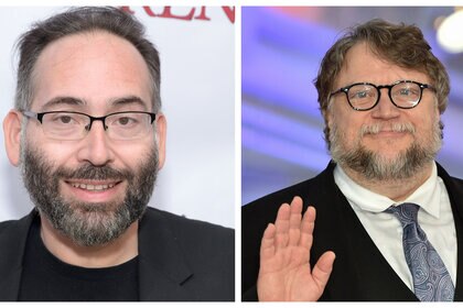 Mike Mendez & Guillermo del Toro