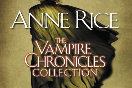 Vampire Chronicles collection cover