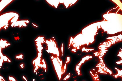 Batman in Dark Nights: Metal