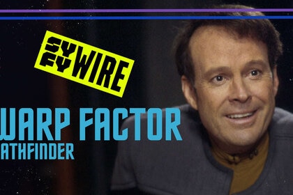 Warp Factor - Pathfinder