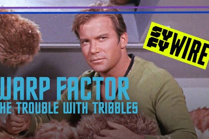 Warp Factor- The Trouble with Tribbles