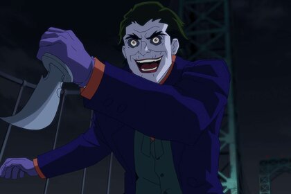 Joker Batman Death in the Family