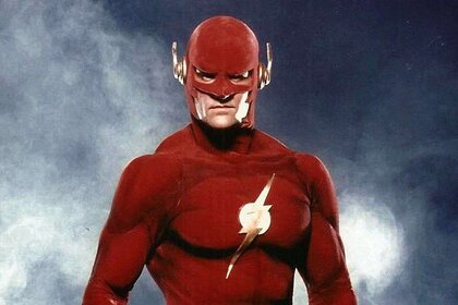 The Flash 90s