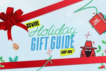 Gift Guide Stay at Home