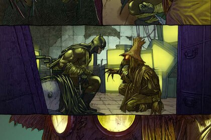 Batman: Fear State Alpha page 7