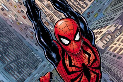 Ben Reilly: Spider-Man Comic Cover PRESS