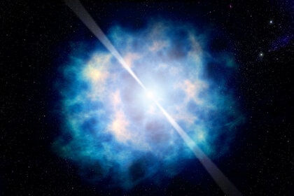 Cassidy Pulsating neutron star YT