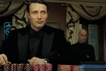 Le Chiffre James Bond Casino Royale YT