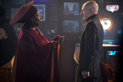 Star Trek: Picard Season 2 201 PRESS