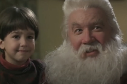 The Santa Clause (1994) YT