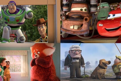 Every Pixar Movie Ranked Header NEW PRESS