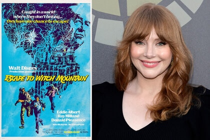Escape To Witch Mountain; Bryce Dallas Howard