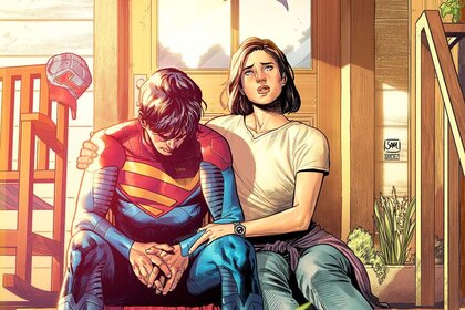 Action Comics 1035 Cover