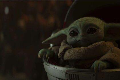 Baby Yoda The Mandalorian Season 2