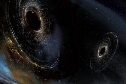 binary black holes