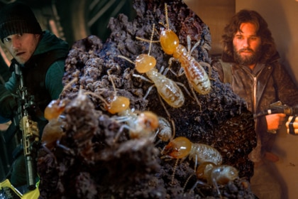 Chris Pratt Kurt Russell Termites