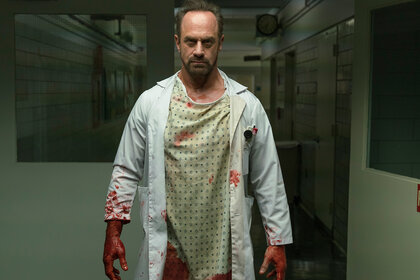 Christopher Meloni in Happy! 