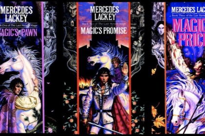 Valdemar Trilogy The Last herald-mage