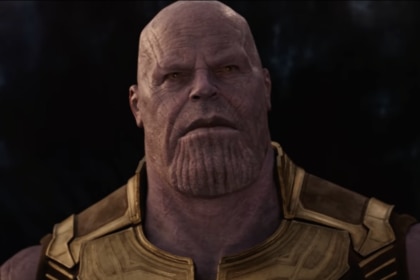 Thanos Infinity War Trailer