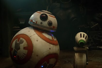 Star Wars: The Rise of Skywalker (BB-8 and D-O)