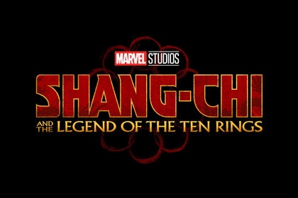 Shang-Chi official logo