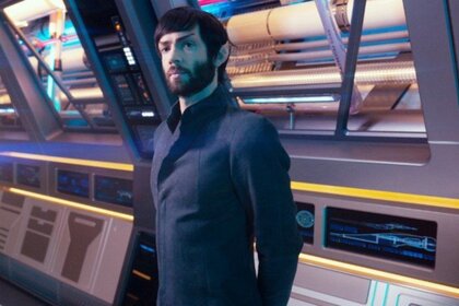 Star Trek: Discovery, Spock