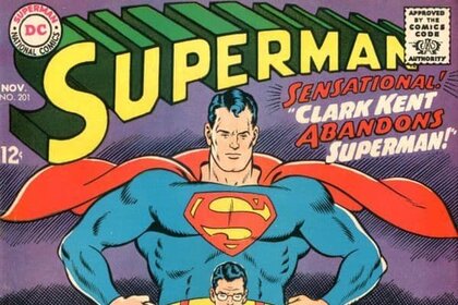 Superman #201