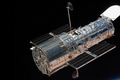 The NASA/ESA Hubble Space Telescope