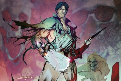 Army of Darkness: 1979 #1