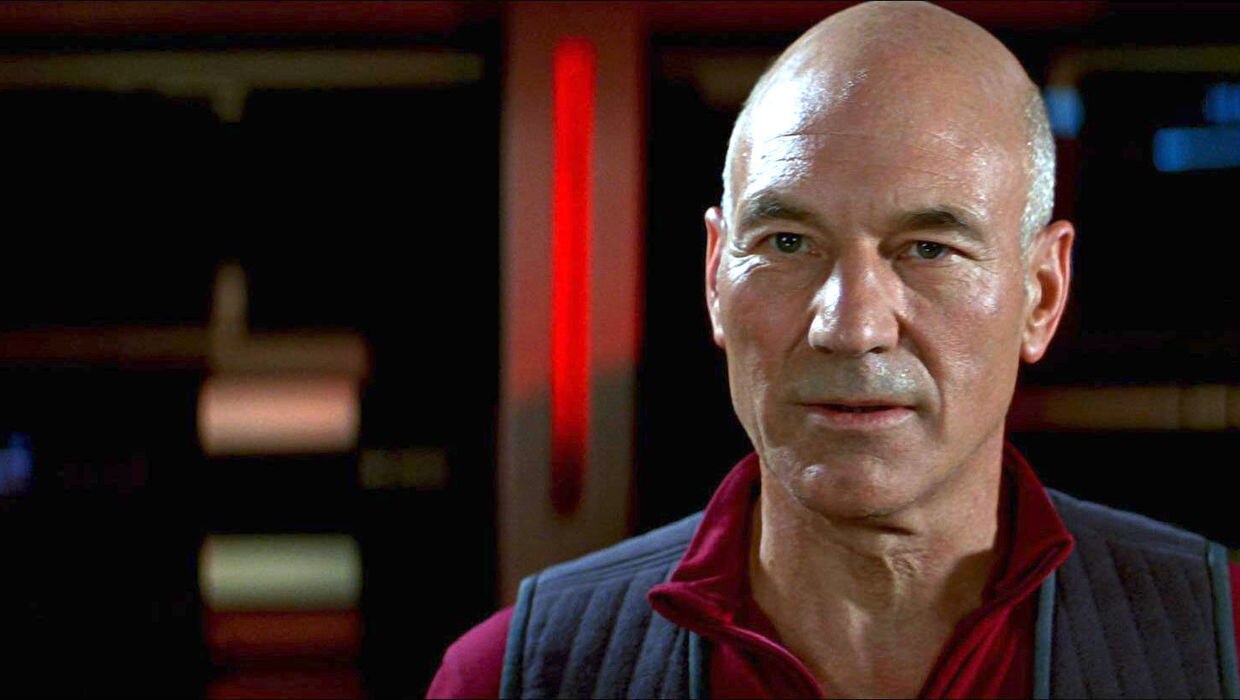 picard happy first contact